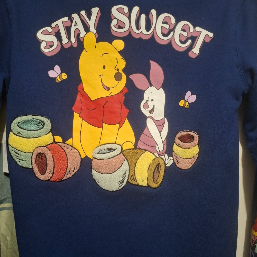Winnie the Pooh Hoodie